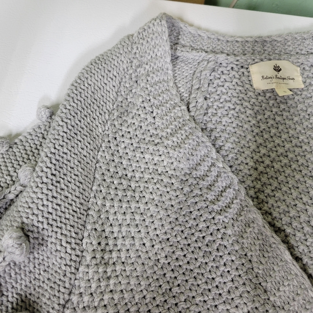 Betsey's Boutique sweater